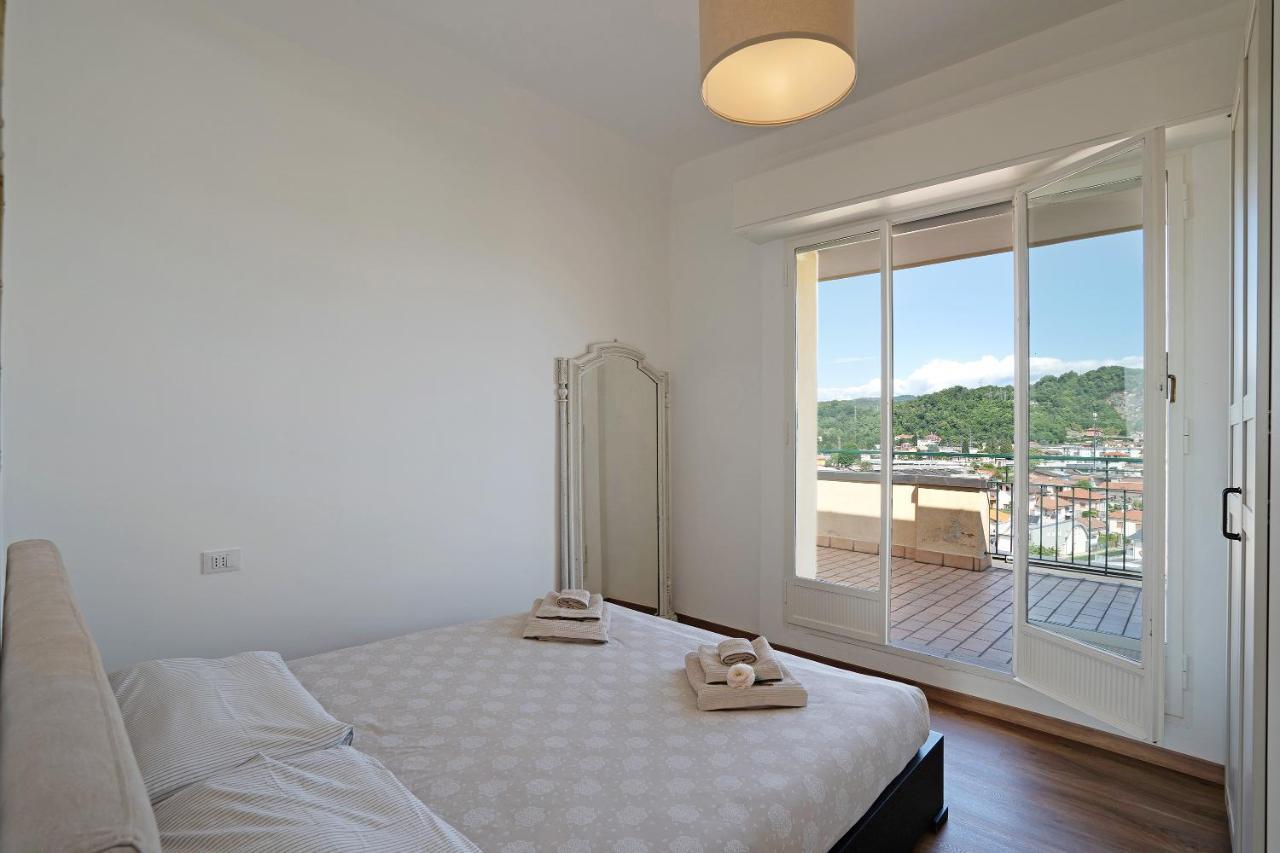 La Casa Del Riccio Apartment Arona Exterior foto
